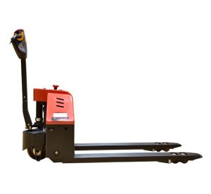 SMITH paleciak elektryczny 1500 kg – ergonomiczna konstrukcja
