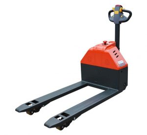 SMITH wózek paletowy elektryczny 1500 kg 200 mm – widok produktu