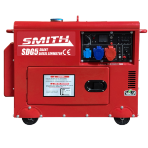 5kW Diesel Generator