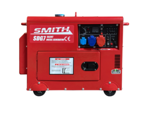 Diesel Generator 7kW