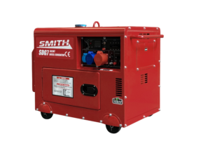 Diesel Generator 7kW new