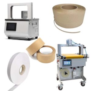 ECOBAND-B4620 banderolownica i OPP 30mm